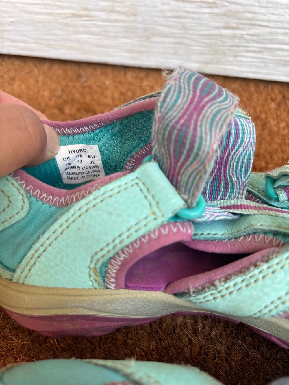 Merrell Hydro Hiker water shoe
